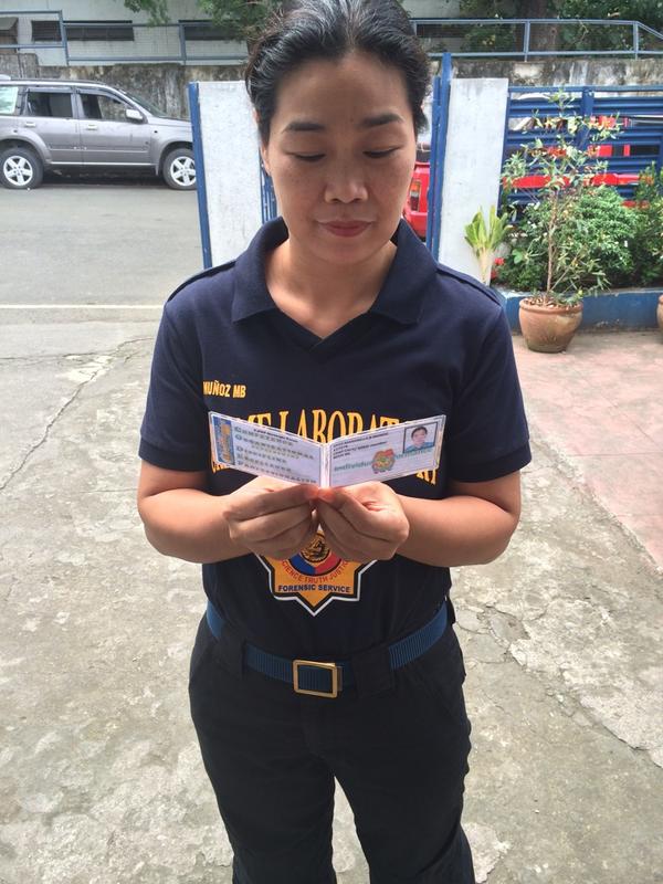 CLpsmu's tweet photo. Spot check/inspection of RCLO 4A Personnel IP Cards @alanpurisima @PNP_OTCDS http://t.co/eMW9ClIFGQ