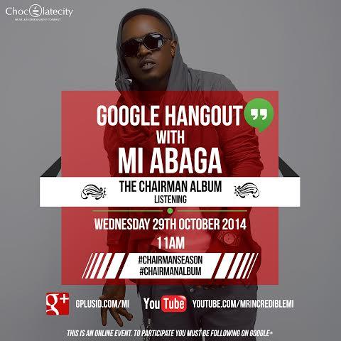 MI_Abaga's tweet photo. No. Really. Let's Hangout tomorrow. > #ChairmanAlbum #ChairmanSeason http://t.co/xSGyuoY7O0