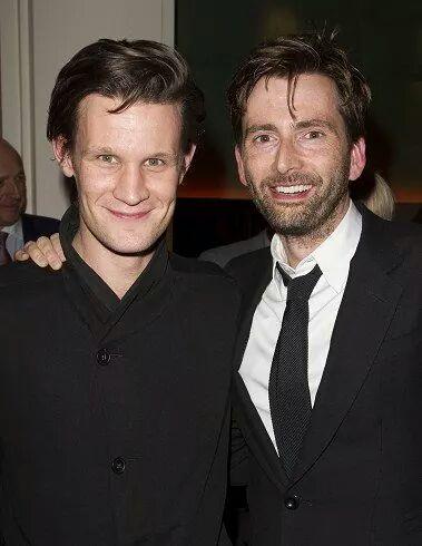 Happy birthday Matt Smith   