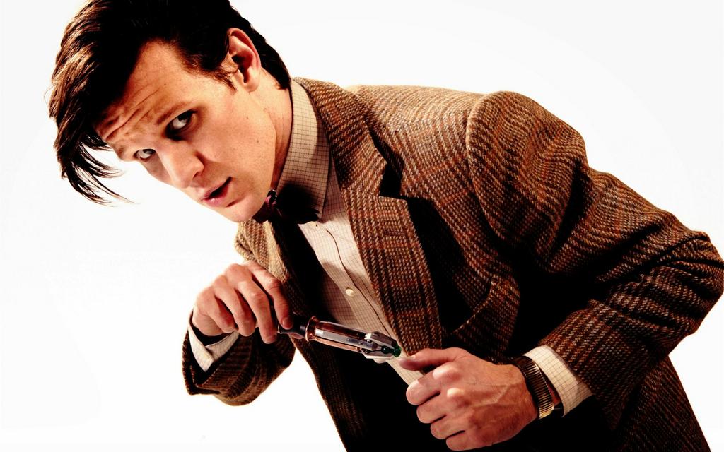 Happy birthday, Matt Smith! <3 