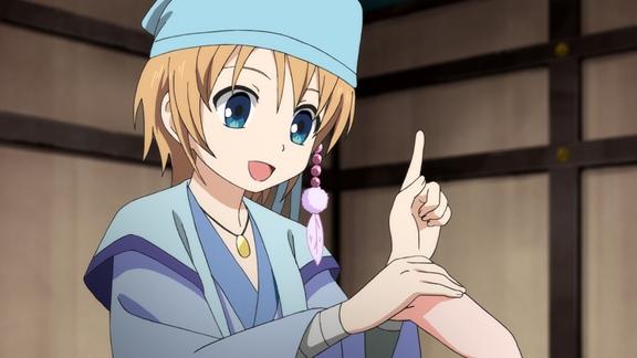 ট ইট র Tvアニメ 暁のヨナ 公式 放送5分前 Tvアニメ 暁のヨナ Rkk熊本放送にて26 13から第4話 放送スタートです またまた風の部族から テヨン こんなにかわいらしいのにハクの弟なんです なぜ似ていないかは 見てからのお楽しみです 暁の