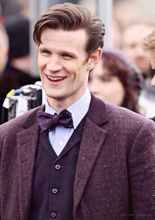    Happy Birthday Matt Smith you gorgeous, hilarious, perfect man.   