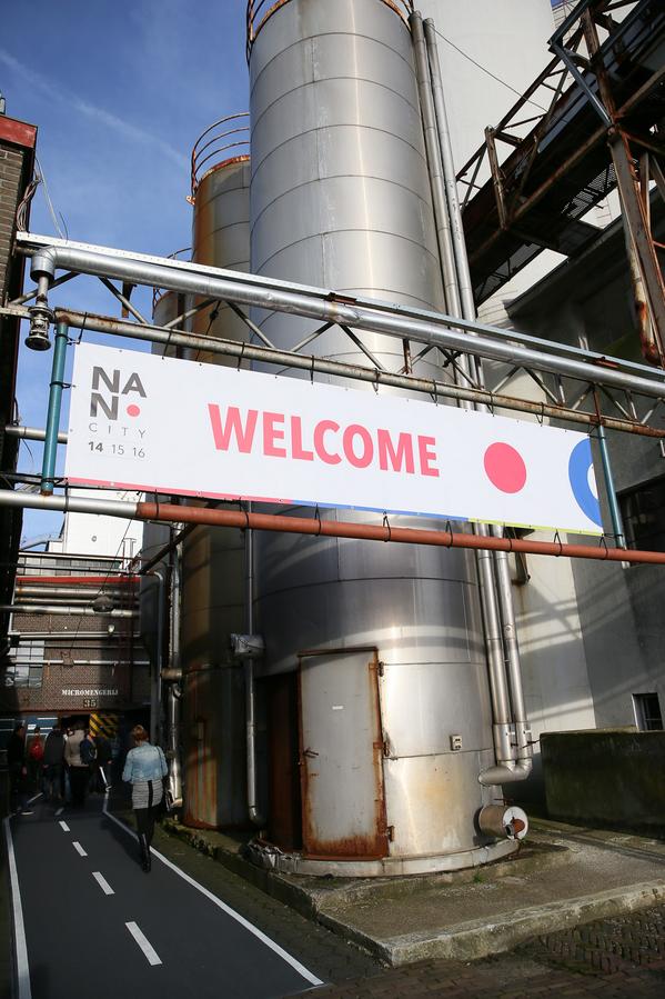 Tuesday October 28: a new day has started in #NanoCity2014