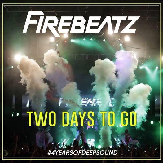 DeepSoundEnt's tweet image. Two more days until @Firebeatz arrive in India. 

#Bazooka #DoTheHelicopter