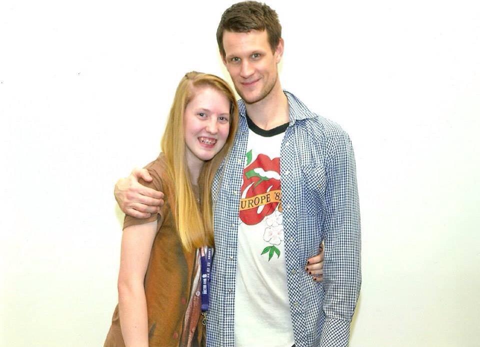 Happy 32nd birthday to my fave Matt Smith, love and miss you   