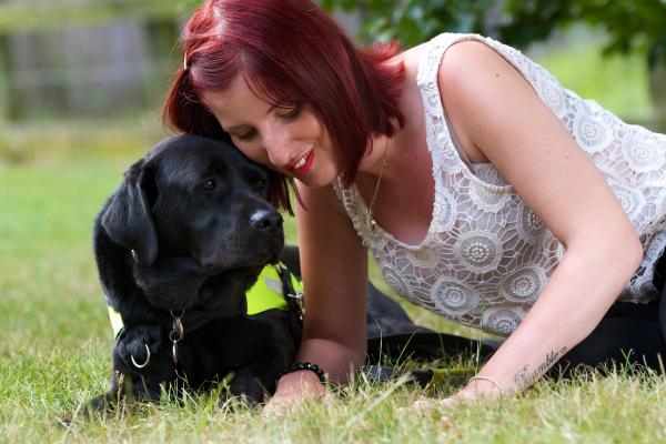 Dogs for Good tweet media