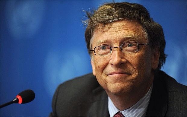 Happy Birthday, Bill Gates! 