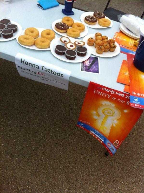 sararmalik1's tweet photo. And it just keeps getting better check out @DurhamISOC #UnlockingCW! MashaAllah! @oneCharityWeek http://t.co/dAH8KaRQ9w