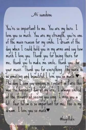 hugxfluke's tweet image. @NiallOfficial Hi sunshine♡ 
Please can you read my text and maybe follow me? This is so important to me. Ilysm ❤