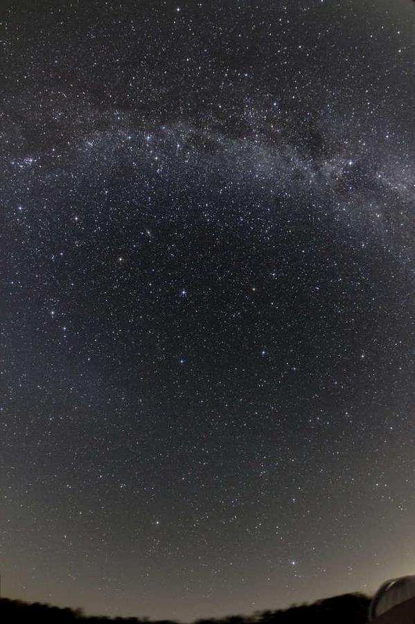 秋の星空 鹿角平天文台通信