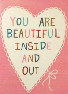 DrMichaelCarter's tweet photo. You are beautiful inside and out. 
http://t.co/gou3jgQ6C0 http://t.co/6cdUjqwhJa