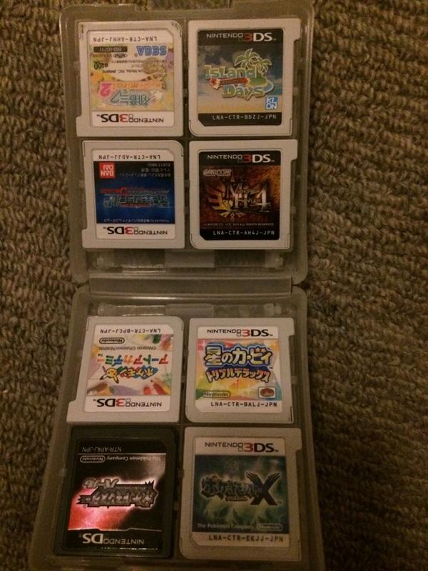 すもも はすき 何で私本格的にゲーム買ったのにまだ日本人に怒られるのよ ポケモン Xyなら三つ持ってる それに日本人って真白なの 自分でヤフオクにちゃんと見なさい 日本人は海賊版使わない何で笑っちゃうよ 同じ消費者なのに優越感に浸るのはバカじゃ