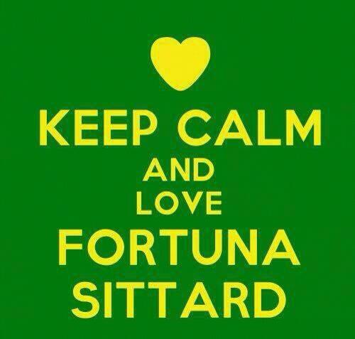 FortunaLADS's tweet photo. #RETWEET IF YOU SUPPORT FORTUNA SITTARD! #FORnac #433NL http://t.co/V49weEg7lK