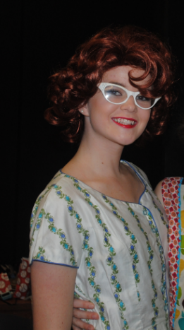 HHPlaymakers's tweet photo. #PlaymakeroftheWeek is @lucysohr for being our rising star! http://t.co/VIuoSOU8Dk