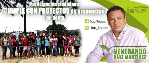 Venerando Diaz  tweet media