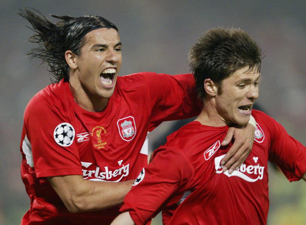 Aaaaaa Milan Baros :D " Happy birthday Milan Baro , 2005 winner with  