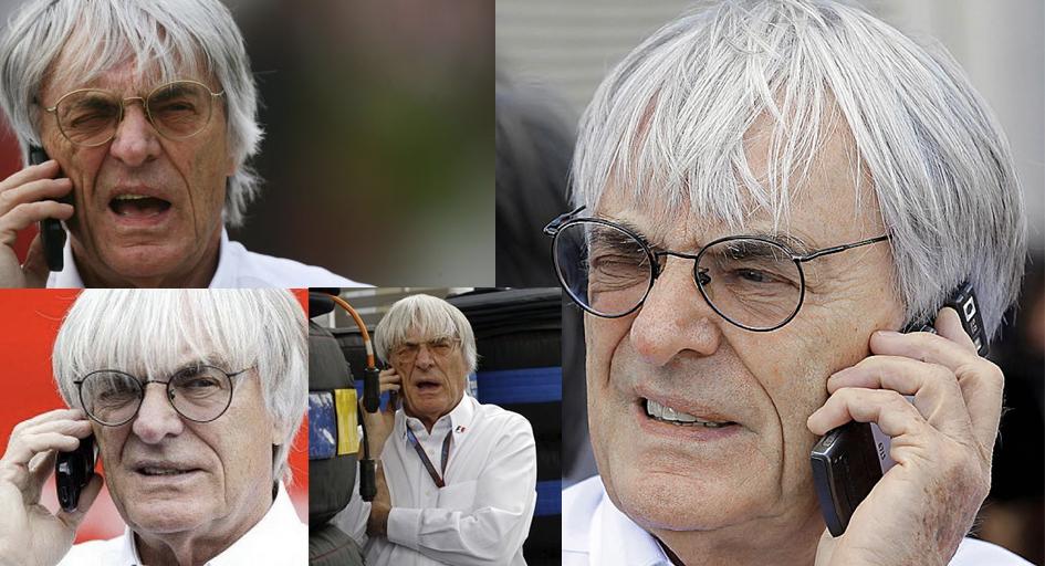 Happy birthday Bernie! " Happy 84th Birthday to Bernard Charles "Bernie" Ecclestone   