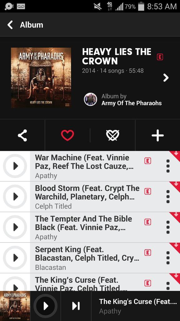 DrTurtle70's tweet image. Dope Album #AOTP #BoxcutterPazzy