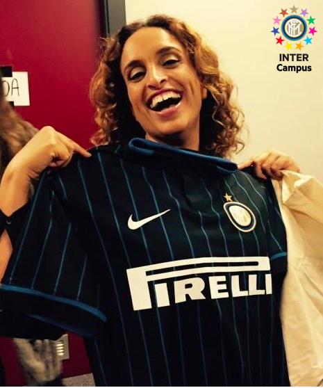 Inter's tweet photo. "Because life is beautiful that way..." Grazie @Noathebird!
#InterCampus #FCIM http://t.co/BZYC9O6DnG
