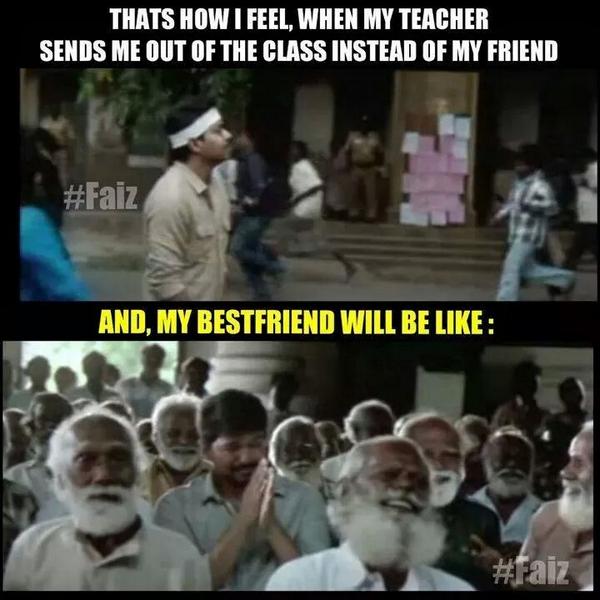 Kaththi Memes For The Leo Decoders Master Teaser Ah Ye Fi**t C**b Nu