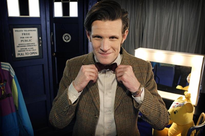 Today in Geek History: GERONIMO! Its Matt Smiths born day. Happy birthday, 11th Doctor! 