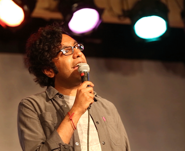 chodger's tweet photo. Can you laugh about issues of race? Off Color Part 1: Hari Kondabolu http://t.co/6QI3DSV6j8 @nytvideo @harikondabolu http://t.co/NBwi7MkxjL