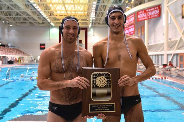 Our team captains, stoked and ready for nationals!