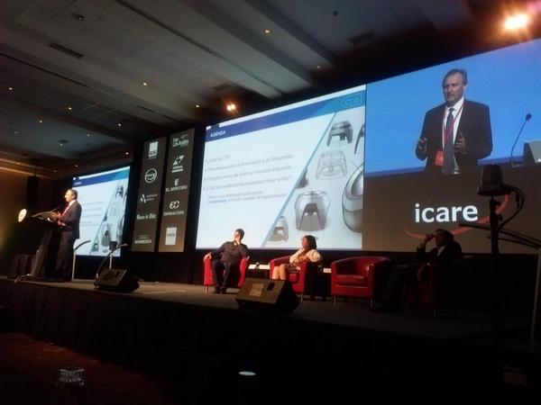 #icare #innovación #CTI