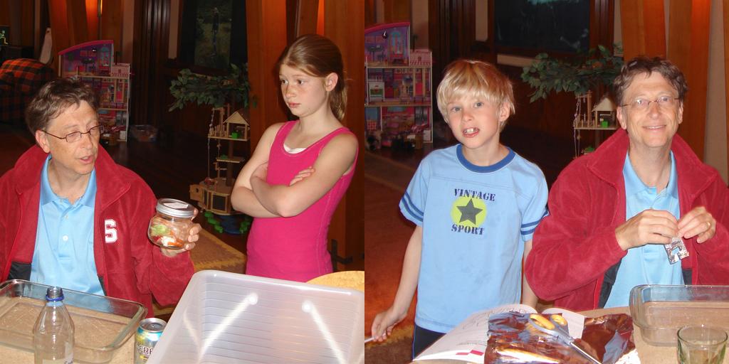 Melinda Gates on Twitter: "Happy birthday to @BillGates ...