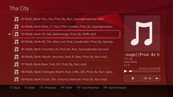 ThatBelizeanGuy's tweet image. #PS4share #PlayStationUpdate Love it!