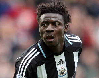 Happy Birthday Obafemi Martins who turns one off 24, 27, 31, 35 or 46 today...we think! 