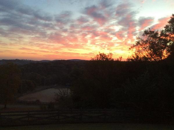 HEYBOOUTDOORS's tweet photo. Nothing could be finer... #CarolinaMorning #Heybo #SouthernByChoice #OutThere http://t.co/hzrnCprItv