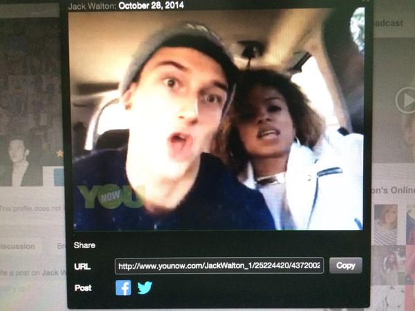 onlythewalton's tweet photo. @jwaltonmusic oh my gosh look at her butt 😂 http://t.co/VNV4s5kqxg