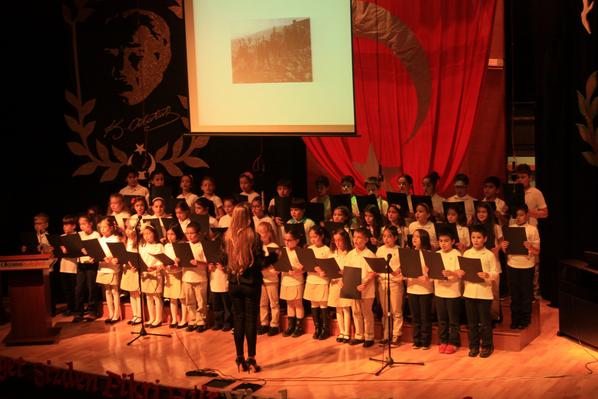 Okyanus Koleji ailesi olarak 29 EKİM CUMHURİYET Bayramının 91.yılını kutlamaktan onur duyarız.