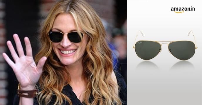 Heres wishing Julia Roberts a happy birthday. She sure rocks aviators like very few can!  