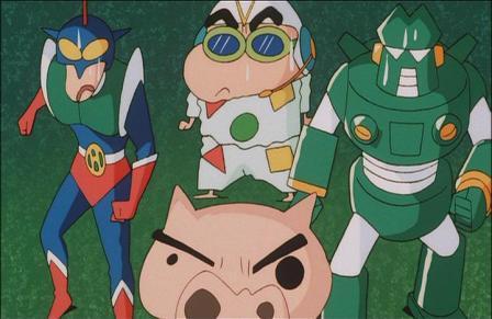 野原ひろし Twitter પર 私によい作戦がある しんのすけを裏切り 相手側にねがえる ぶりぶりざえもん T Co Qvhymolgnk