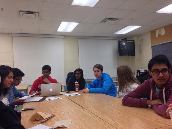 Meadowvale SAC tweet media