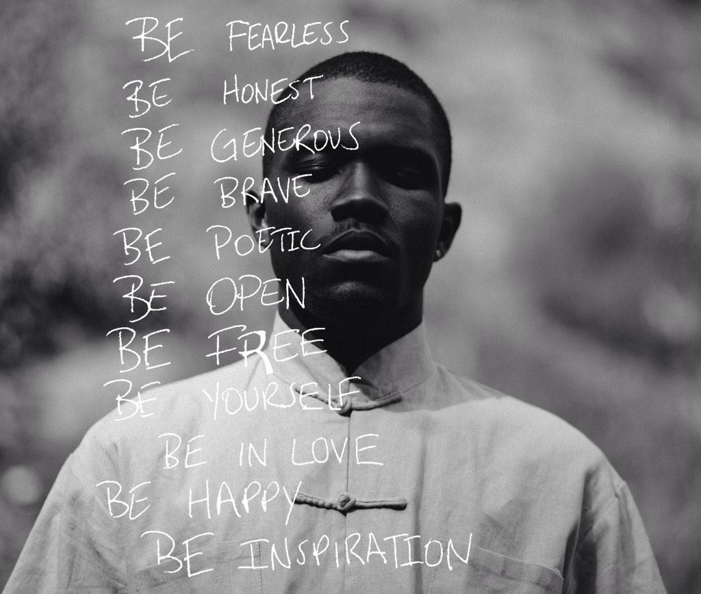  Happy Birthday Frank Ocean 