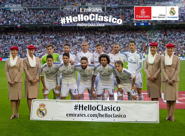 lovemessgs's tweet photo. Our #HelloClasico contest is ending soon. Upload your image or vote for your favourite now: http://t.co/qmXYIvmPMx http://t.co/qUTELVcVKo