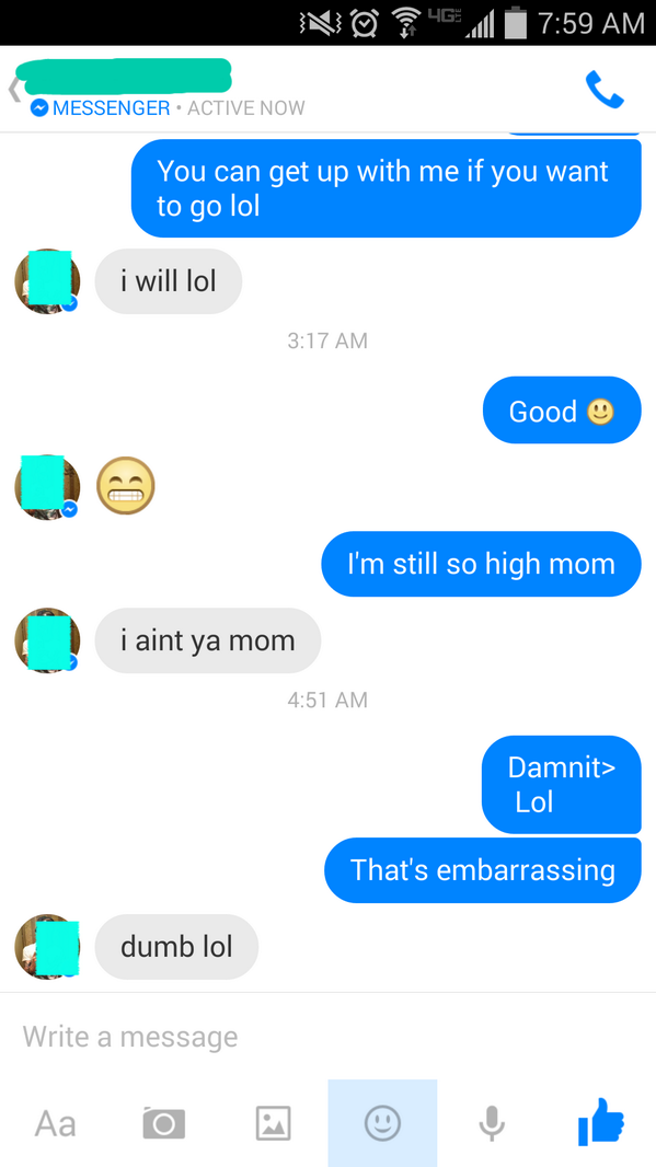 PreMed_Bitch's tweet photo. Lol this is the conversations I have with people in my sleep 😂😂😂 http://t.co/aRL5O2bj7z