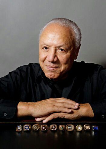 Wishing Legendary Coach Lenny Wilkens Happy Bday!! 