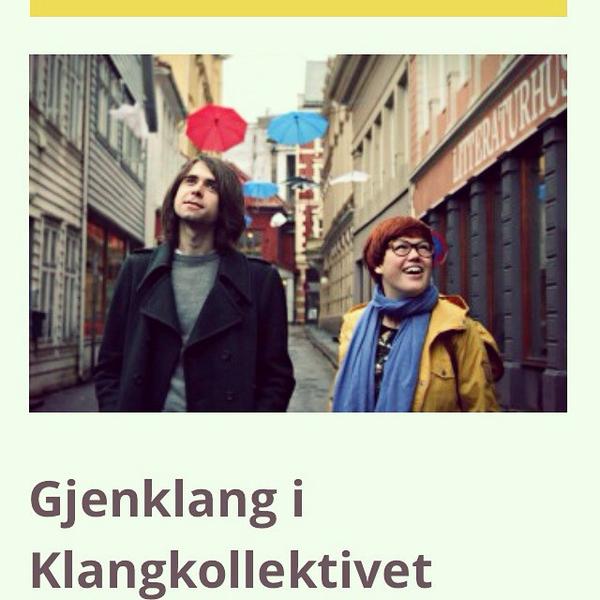 Klangkollektiv's tweet photo. Triveleg klangsak ute på @Utetrend.no!
#Utetrend #klangveld #klangkollektivet #sleppfest http://t.co/BKGFA9j7YF