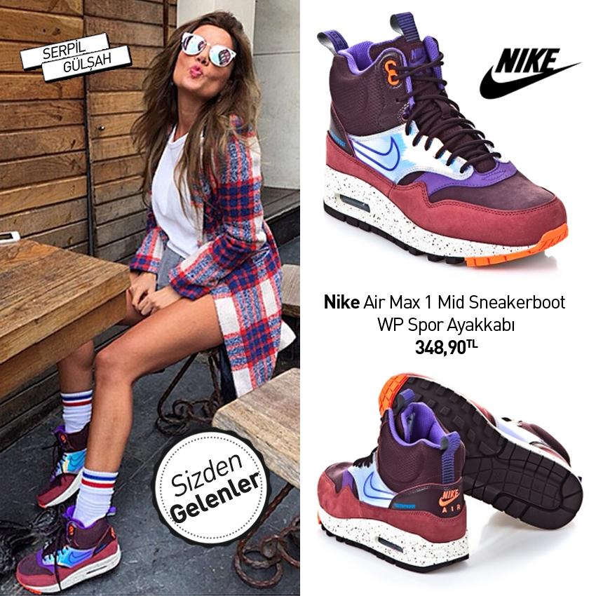 air max 1 sneakerboot