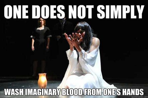 itsmacbethslady's tweet photo. #thestruggleisreal http://t.co/vmBN7I4aMZ