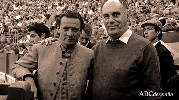 abcdesevilla's tweet photo. Fallece el torero José María Manzanares padre a los 61 años http://t.co/wbv0FuyLaR | #Cultura #DEP http://t.co/slpxo4tW4u