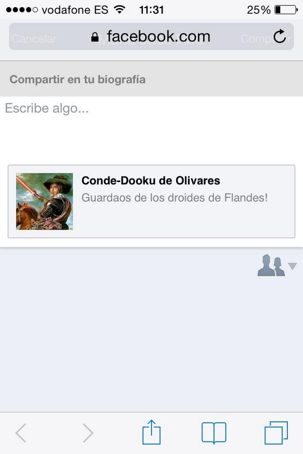 M4ugan's tweet photo. Este tío es muy grande… #frikadas http://t.co/znr8z42W86