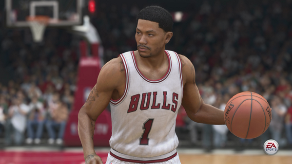 NBA Live 15