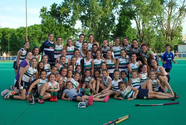 CSF_OFICIAL's tweet photo. Buen Martes! #QLSDSF #OrgulloTricolor @sanferhockey http://t.co/ur8Ro1tGJu