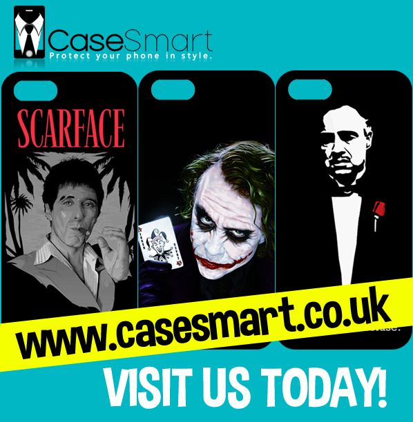 CaseSmart1's tweet image. YOURS FOR JUST £9.99 
Visit Us! casesmart.co.uk 

#iphonecase #phonecase #customphonecase #style #cool