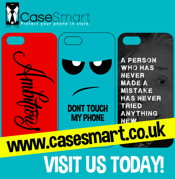 CaseSmart1's tweet image. YOURS FOR JUST £9.99 
Visit Us! casesmart.co.uk 

#iphonecase #phonecase #customphonecase #style #cool